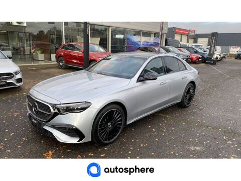 Mercedes Classe E 300 e 204+129ch AMG Line 9G-Tronic 2024 occasion Compiègne 60200