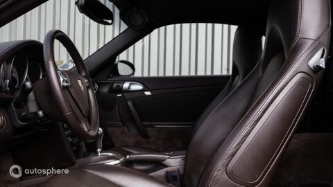 911 Turbo TipTronic S 2009 occasion 51370 Thillois