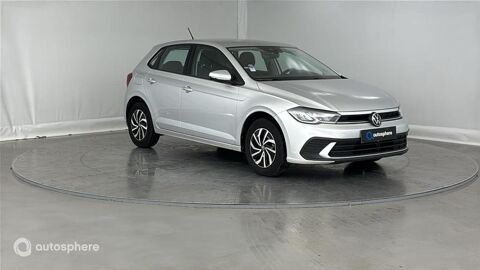 Polo 1.0 TSI 95ch Life 2022 occasion 51100 Reims