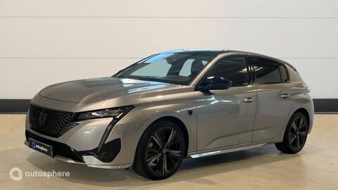Peugeot 308 1.5 BlueHDi 130ch S&S GT Pack EAT8 2022 occasion Aix-en-Provence 13100