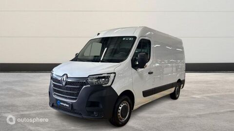 Renault Master F3500 L2H2 2.3 Blue dCi 135ch Confort Euro6E 2024 occasion Sains-en-Gohelle 62114