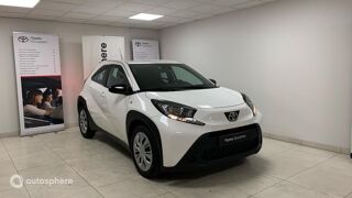 Aygo 1.0 VVT-i 72ch Dynamic MY24 2024 occasion 69200 V&eacute;nissieux