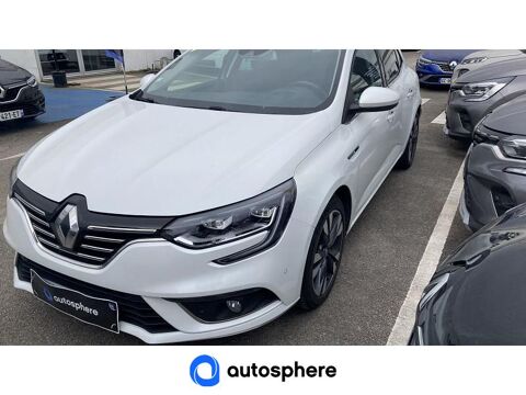 Renault Mégane 1.3 TCe 140ch energy Intens 2018 occasion Longuenesse 62219