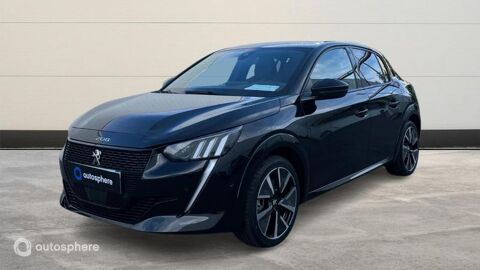 Peugeot 208 e- 136ch GT Pack 2022 occasion Compiègne 60200