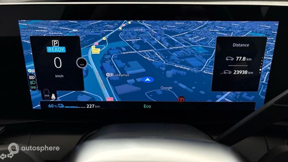 M&eacute;gane E-Tech Electric EV60 130ch Evolution ER super charge 2022 occasion 62110 H&eacute;nin-Beaumont