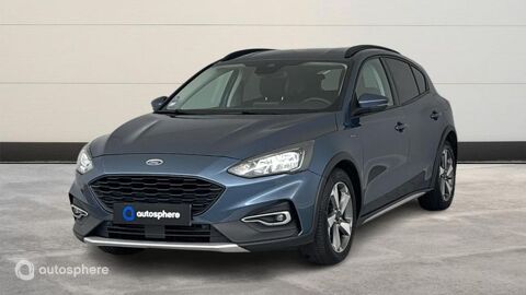 Ford Focus 1.0 EcoBoost 125ch 2019 occasion Charleville-M&eacute;zi&egrave;res 08000