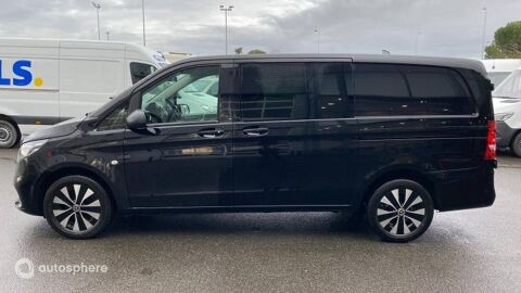 Vito 116 CDI Mixto Long Select Propulsion 9G-Tronic 2025 occasion 79180 Chauray