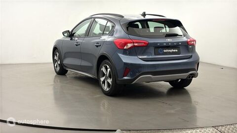 Focus 1.0 EcoBoost 125ch mHEV 2021 occasion 37170 CHAMBRAY LES TOURS