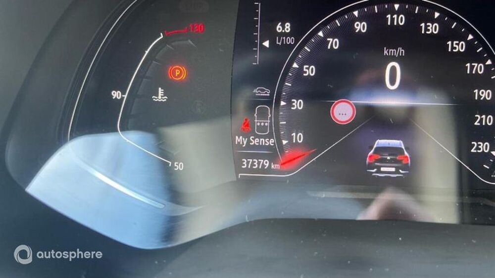 Captur 1.3 TCe mild hybrid 160ch Techno EDC 2023 occasion 73230 Saint-Alban-Leysse