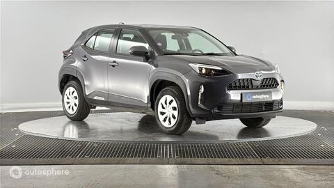 Yaris Cross 116h Dynamic MY22 2023 occasion 69200 V&eacute;nissieux