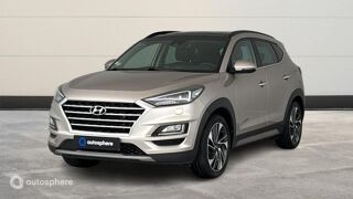 Tucson 1.6 CRDI 136ch Executive DCT-7 Euro6d-Evap 2019 occasion 59640 Dunkerque