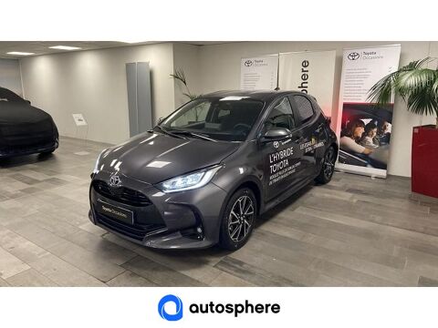 Annonce voiture Toyota Yaris 23890 