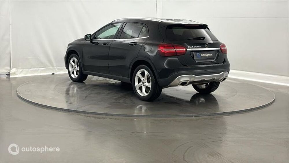 Classe GLA 200 d Fascination 7G-DCT 2018 occasion 62219 Longuenesse
