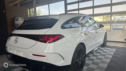 Classe CLA 250+ EQ 272ch AMG Line 2026 occasion 77144 Mont&eacute;vrain