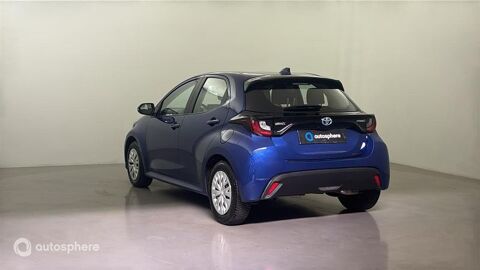 Yaris 116h Dynamic 5p MY22 2023 occasion 75005 Paris