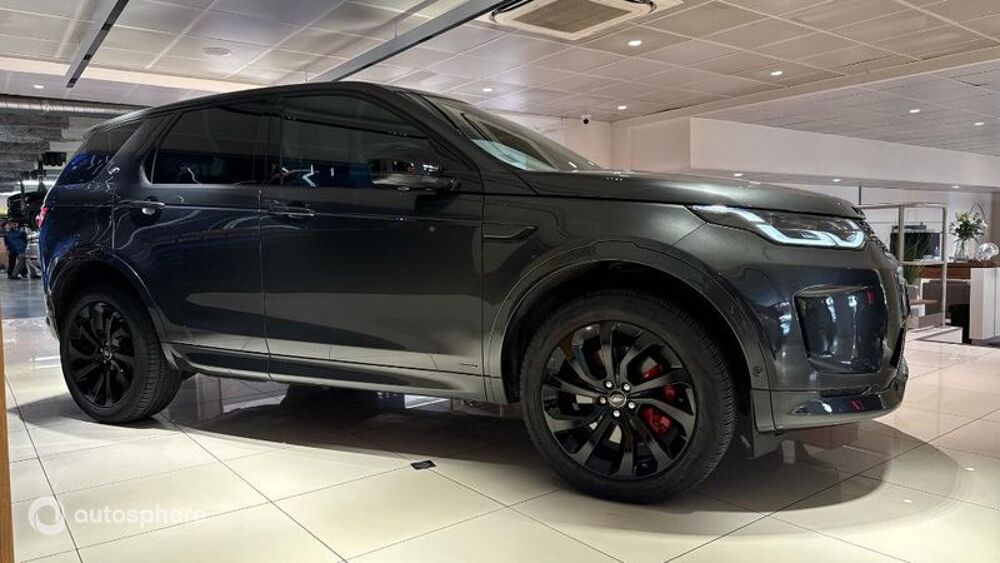 Discovery sport P300e R-Dynamic SE AWD BVA Mark VI 2020 occasion 94100 SAINT MAUR DES FOSSES