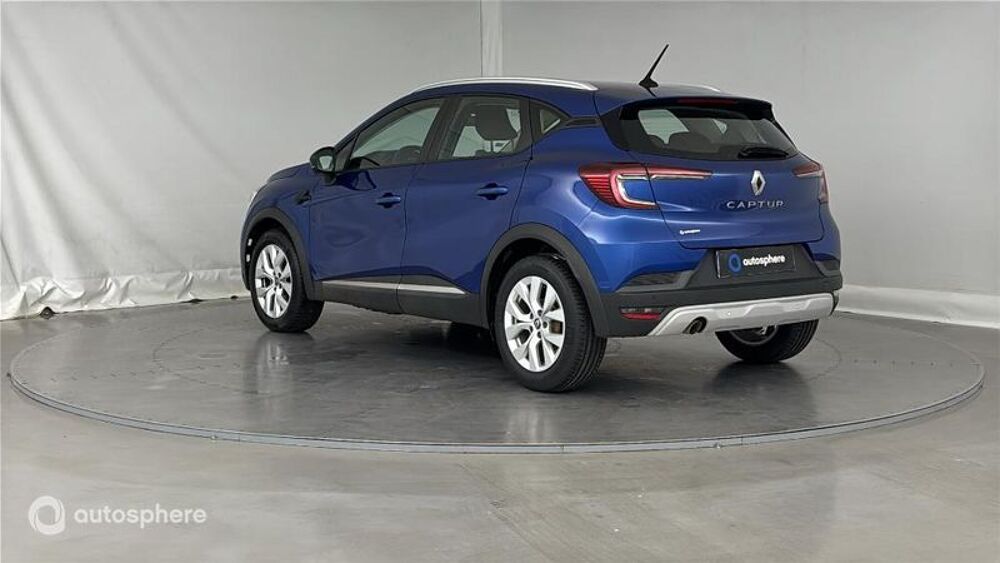 Captur 1.0 TCe 100ch Business GPL -21 2021 occasion 62231 Coquelles