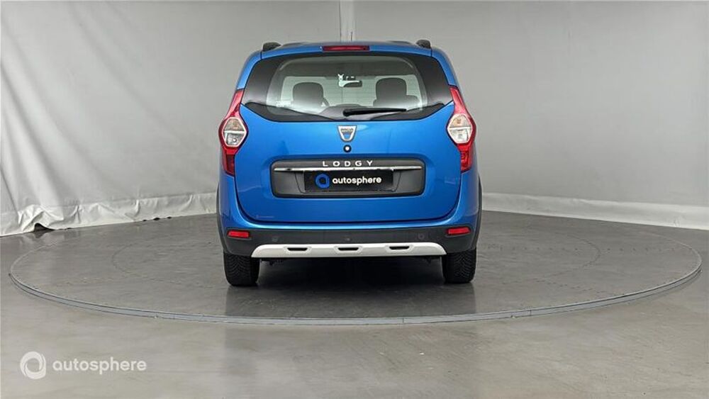 Lodgy 1.5 Blue dCi 115ch Stepway 7 places 2019 occasion 62219 Longuenesse