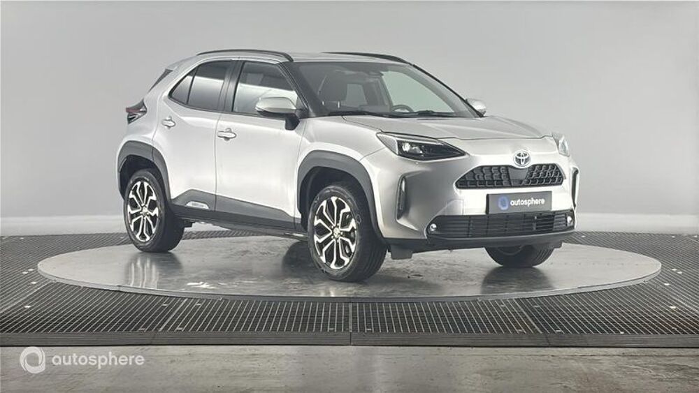 Yaris Cross 116h Design MY22 2023 occasion 69410 Champagne-au-Mont-d'Or