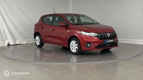 Sandero 1.0 ECO-G 100ch Confort -22B 2022 occasion 02500 Hirson