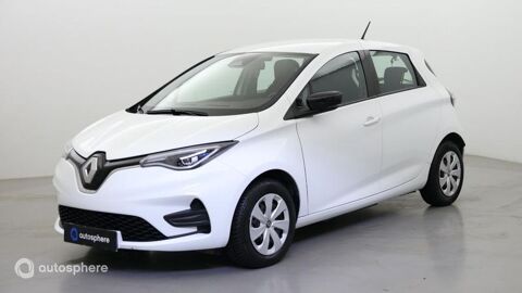 Renault Zo&eacute; R110 Business - Achat Int&eacute;gral -21 2022 occasion Les Pavillons-sous-Bois 93320