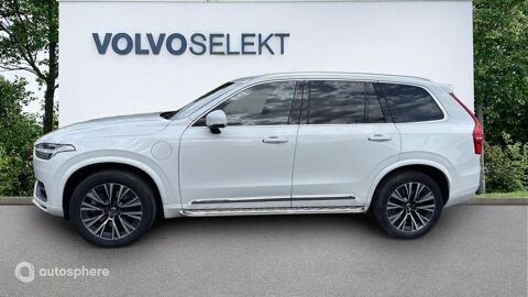 XC90 T8 AWD 310 + 145ch Inscription Luxe Geartronic 2021 occasion 77144 Mont&eacute;vrain