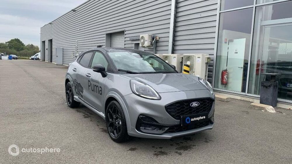 Puma 1.0 EcoBoost Hybrid 125ch ST-Line Black Edition S&S 2026 occasion 59552 Lambres-lez-Douai
