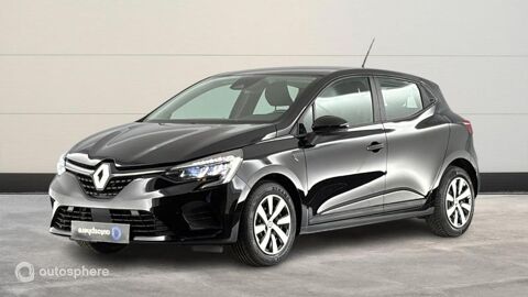 Renault Clio 1.0 TCe 90ch Equilibre 2023 occasion Thonon-les-Bains 74200