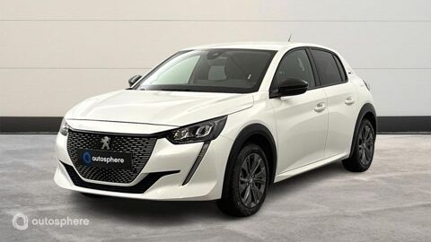 Peugeot 208 e- 136ch Style 2022 occasion Niort 79000