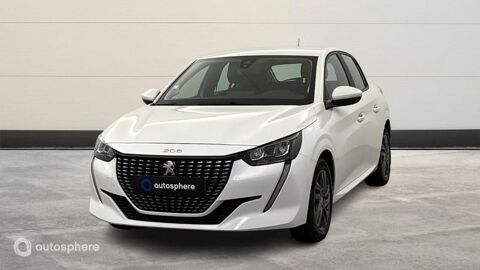 Peugeot 208 1.5 BlueHDi 100ch S&S Active 2021 occasion Chambray-l&egrave;s-Tours 37170