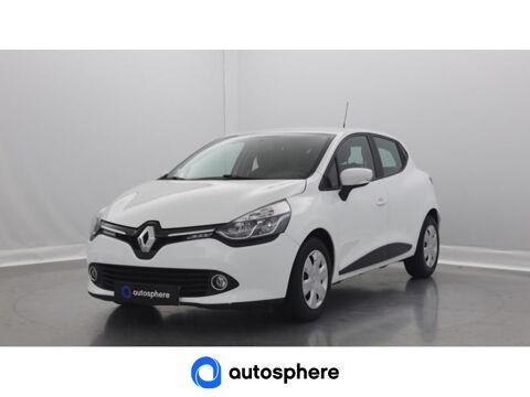 Renault clio 1.5 dCi 90ch energy Air MédiaNav 