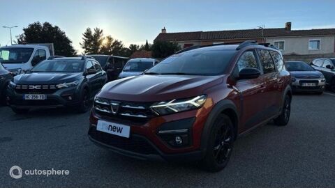 Dacia Jogger 1.0 TCe 110ch Extreme+ 7 places 2022 occasion ISTRES 13800