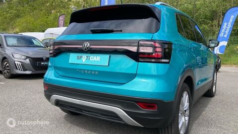 T-Cross 1.0 TSI 110ch United 2021 occasion 64122 URRUGNE