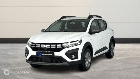 Annonce voiture Dacia Sandero 14999 €