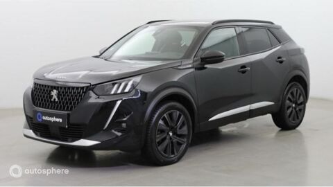 Peugeot 2008 1.2 PureTech 155ch S&S GT EAT8 2020 occasion Clermont-Ferrand 63000
