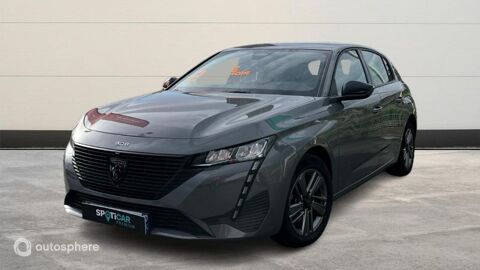 Peugeot 308 1.5 BlueHDi 130ch S&S Active Pack EAT8 2024 occasion Serres-Castet 64121