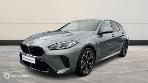 BMW S&eacute;rie 1 120dA 163ch M Sport DKG7 2025 occasion Aix-en-Provence 13100
