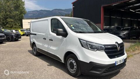 Trafic L1H1 3T 2.0 Blue dCi 130ch Confort 2024 occasion 73230 Saint-Alban-Leysse