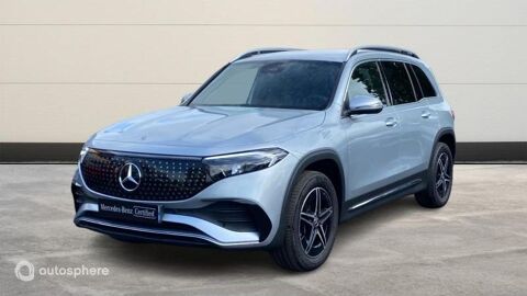 Mercedes EQB 250+ 190ch Edition 2026 occasion Compi&egrave;gne 60200