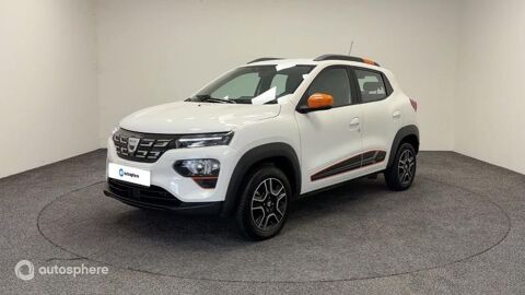 Dacia spring 45ch Confort Plus - Achat Intégra