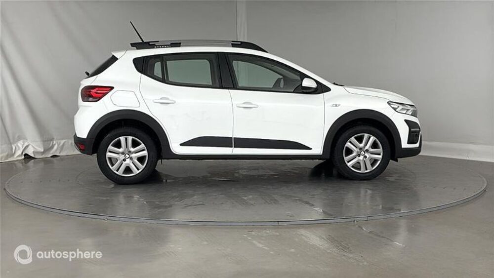 Sandero 1.0 ECO-G 100ch Stepway Confort 2021 occasion 62219 Longuenesse
