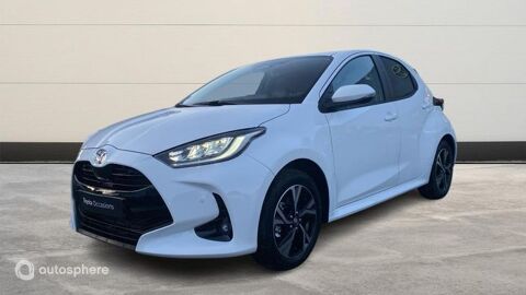 Toyota Yaris 116h Design 5p MY25 2026 occasion Rillieux-la-Pape 69140