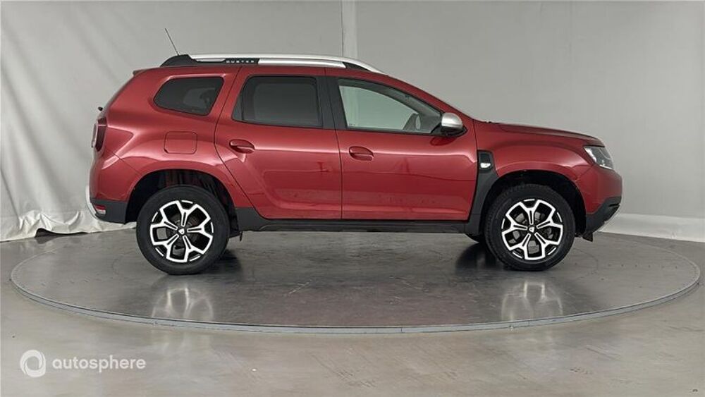 Duster 1.0 TCe 90ch Prestige 4x2 - E6U 2021 occasion 62231 Coquelles