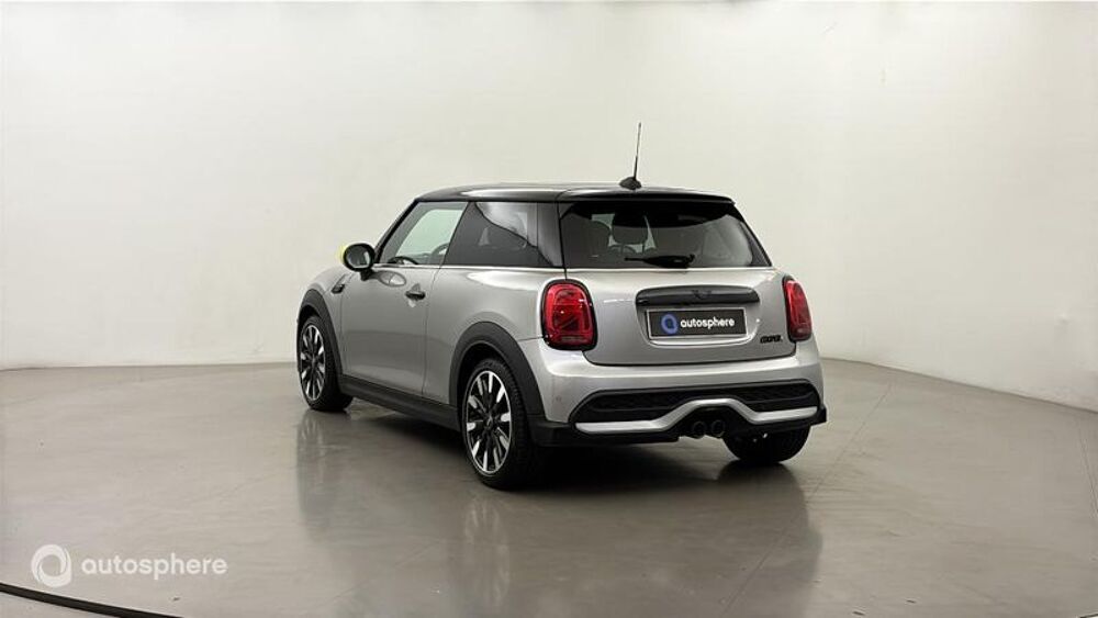 Cooper S 178ch Edition Premium Plus BVA7 2023 occasion 33700 M&eacute;rignac