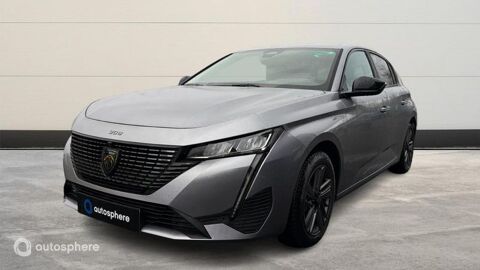 Peugeot 308 1.5 BlueHDi 130ch S&S Allure EAT8 2024 occasion Riom 63200