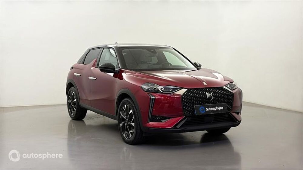 DS3 E-Tense 156ch Rivoli 2023 occasion 79000 Niort