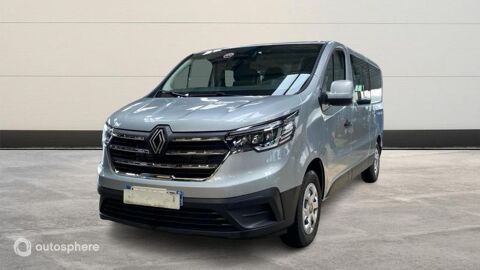 Renault Trafic Grand 2.0 Blue dCi 150ch Evolution auto -25 2025 occasion Saint-Alban-Leysse 73230