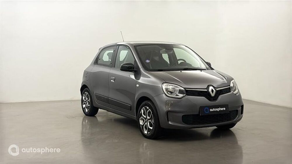 Twingo 1.0 SCe 65ch Equilibre 2022 occasion 93250 Villemomble