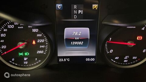 Classe C 200 d 1.6 Business Executive 7G-Tronic Plus 2016 occasion 16430 Champniers