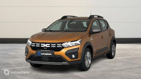 Dacia Sandero 1.0 TCe 90ch Stepway Expression 2023 occasion Longuenesse 62219